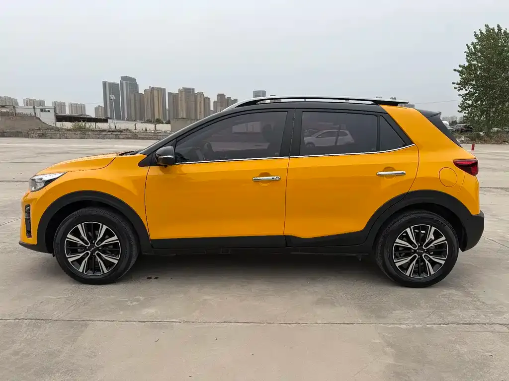 Kia KX1 — фото 5