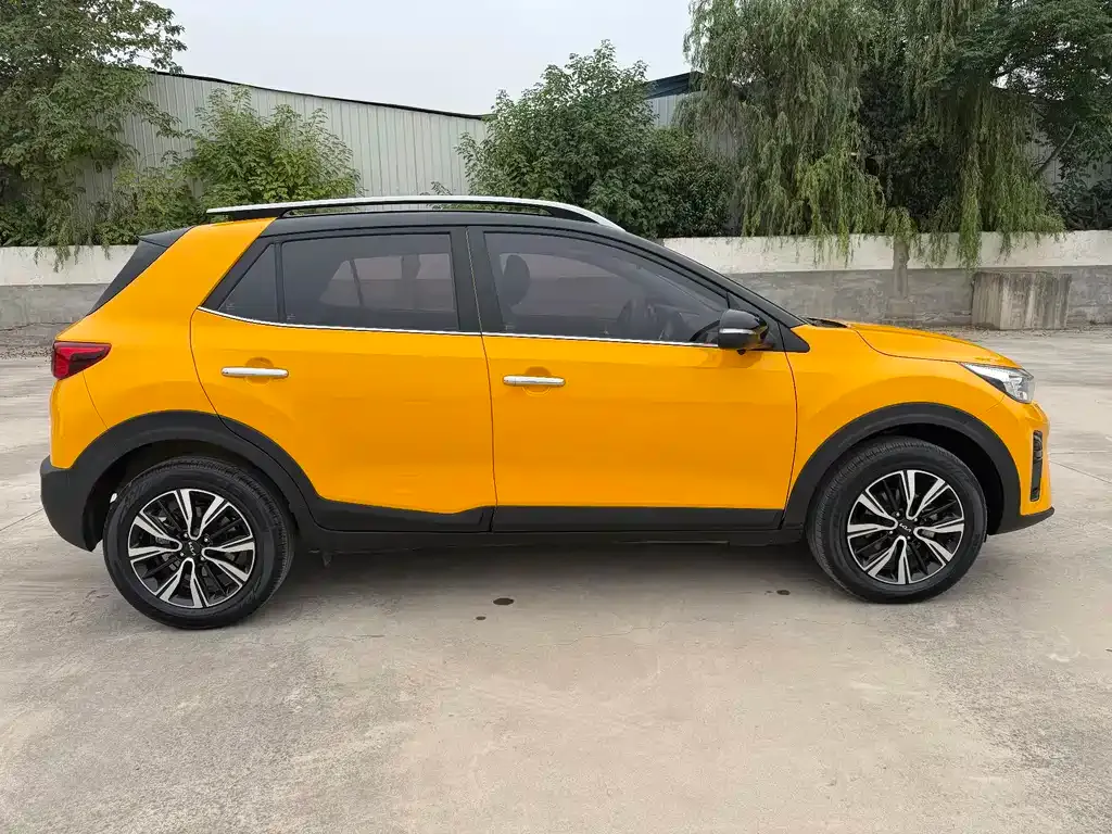 Kia KX1 — фото 7