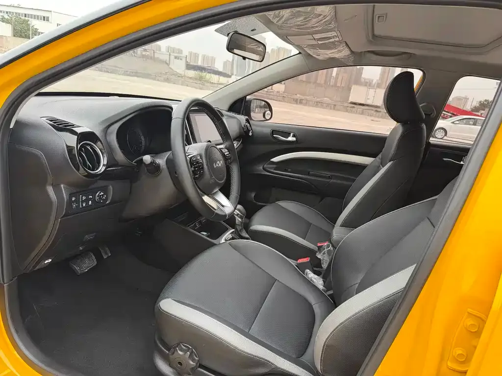 Kia KX1 — фото 2