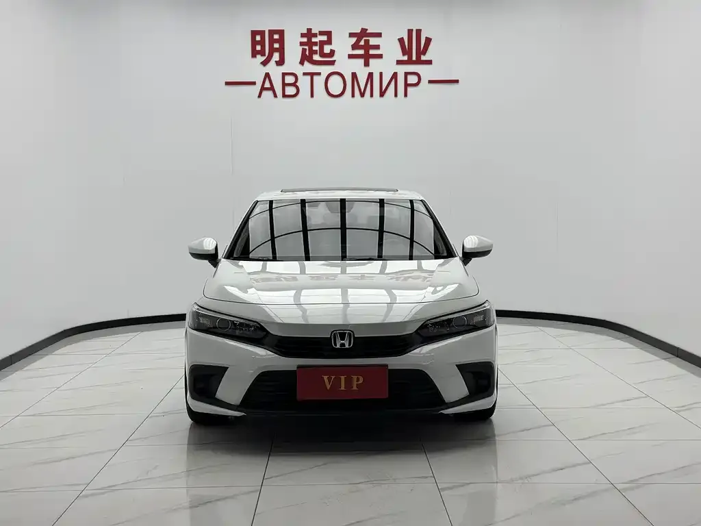 Honda Civic — фото 10