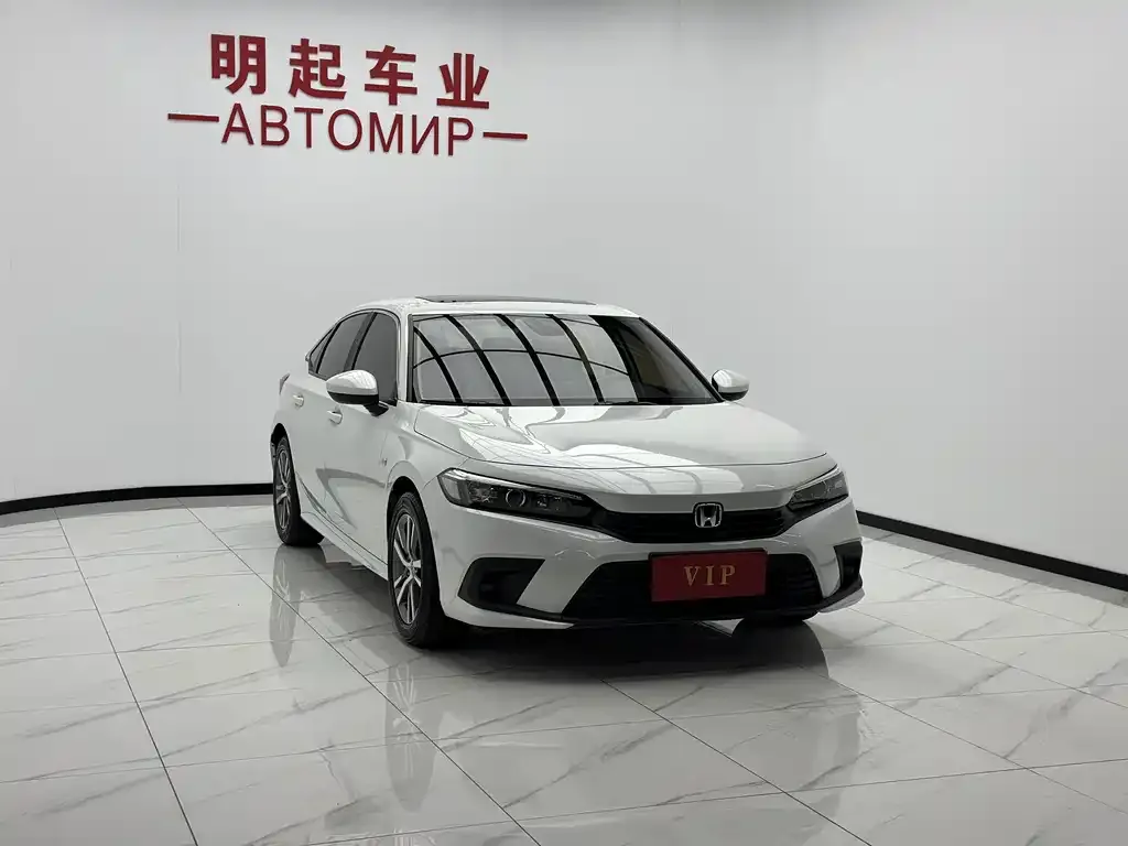 Honda Civic — фото 7