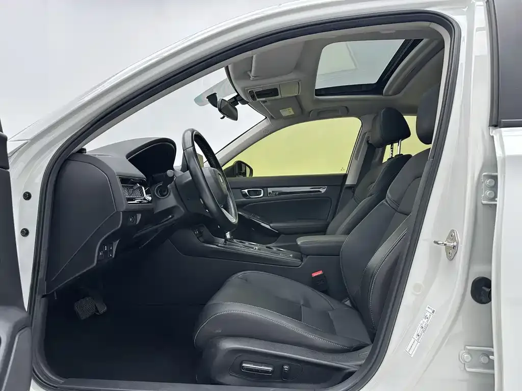 Honda Civic — фото 6