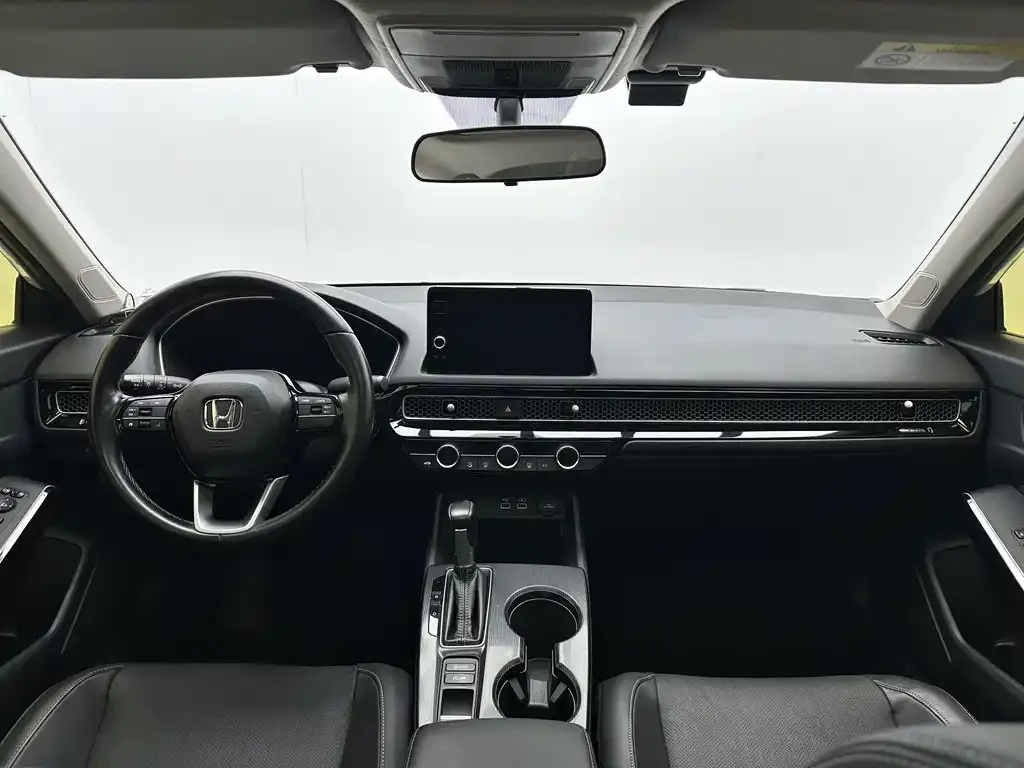 Honda Civic — фото 9