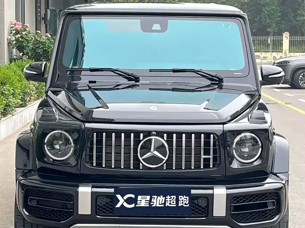 Mercedes-Benz G-Class 2022 из CN, фото 3