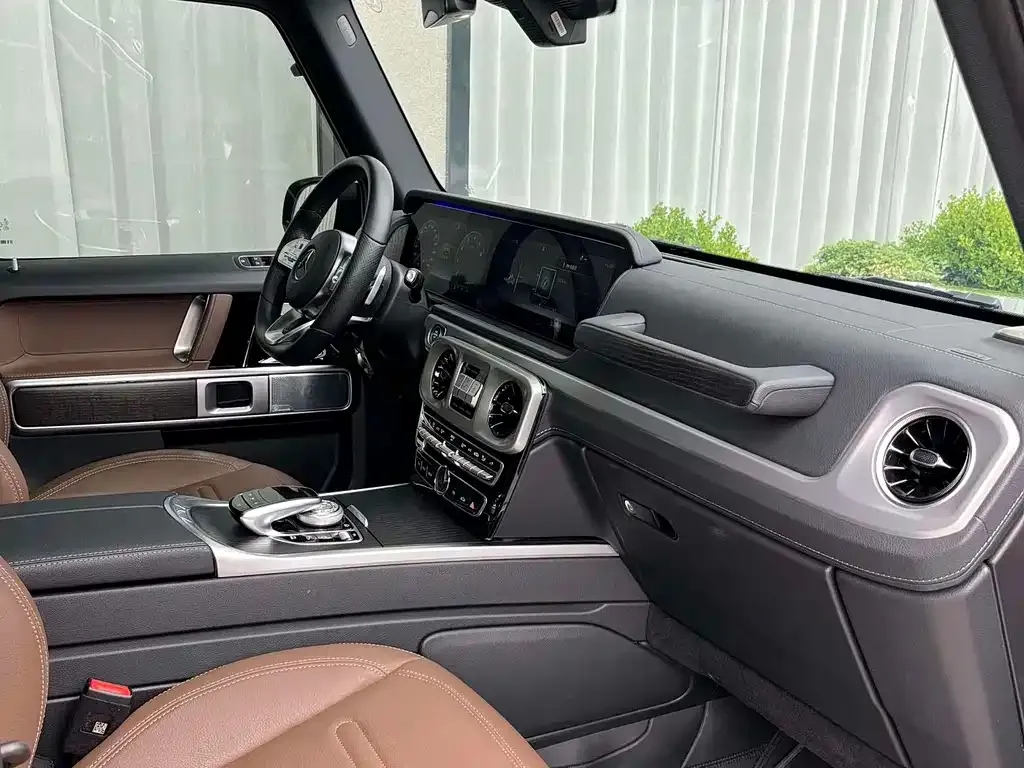 Mercedes-Benz G-Class 2022 из CN, фото 4