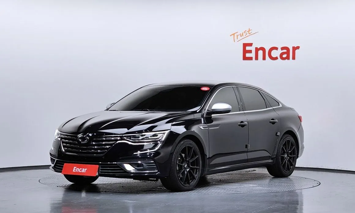 Renault Korea (Samsung) SM6
