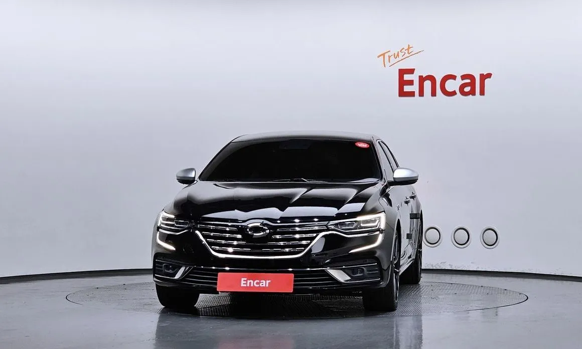 Renault Korea (Samsung) SM6 2021 из KR, фото 6