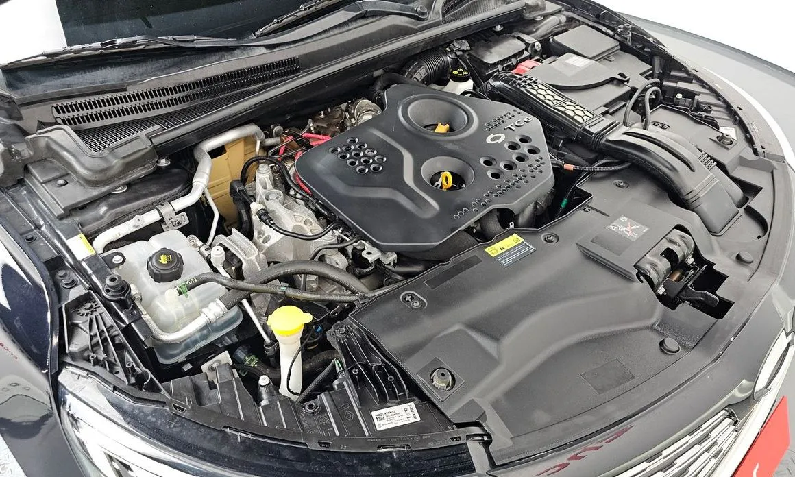 Renault Korea (Samsung) SM6 2021 из KR, фото 10
