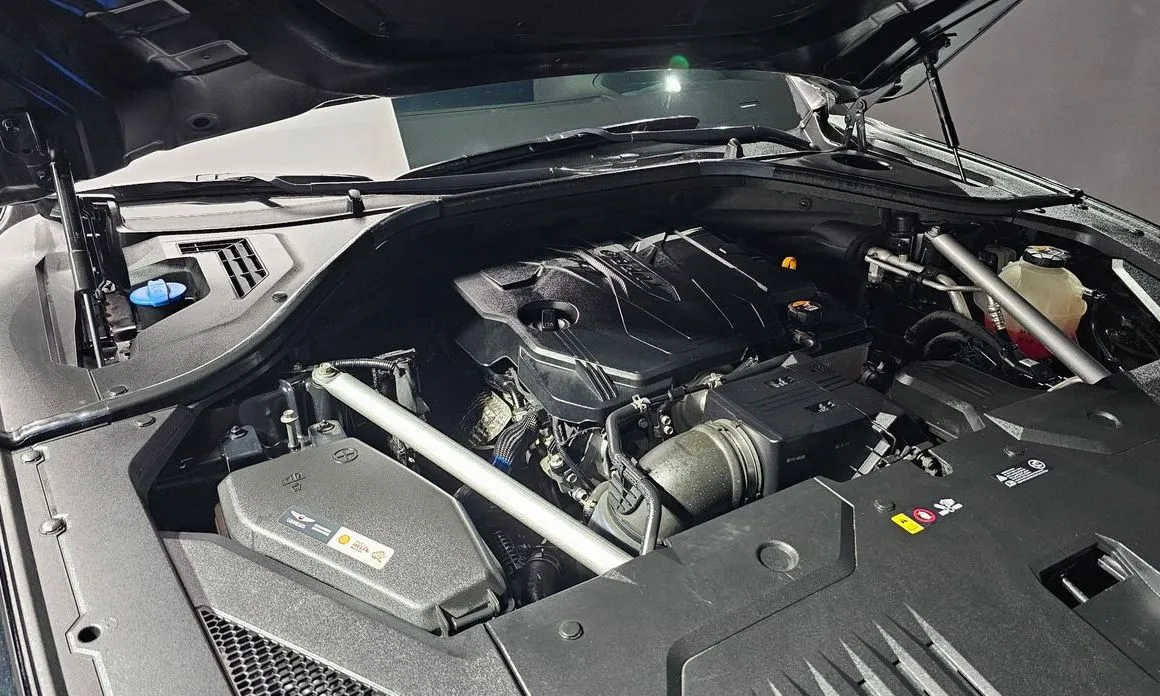 Genesis GV70 2023 из KR, фото 4