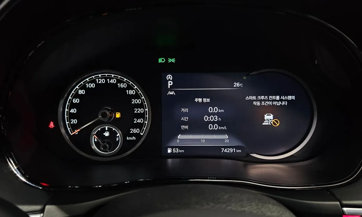Genesis GV70 2023 из KR, фото 2