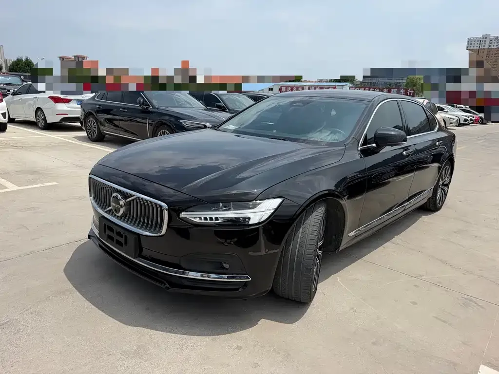 Volvo S90 — фото 2