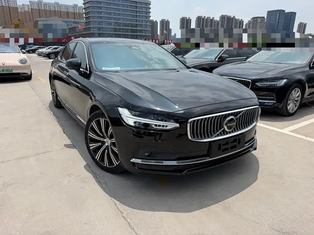 Volvo S90 — фото 4