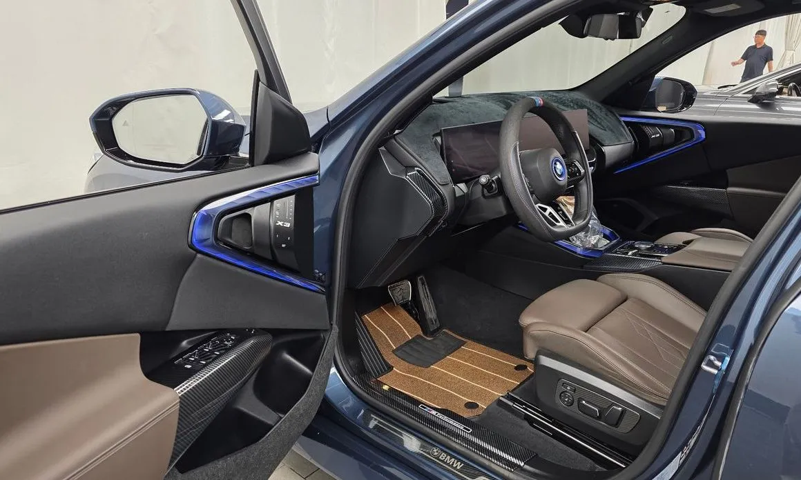 BMW X3 2025 из KR, фото 8