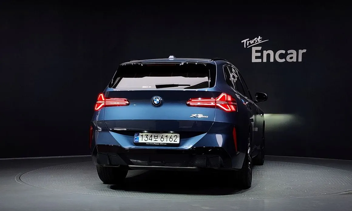 BMW X3 2025 из KR, фото 5