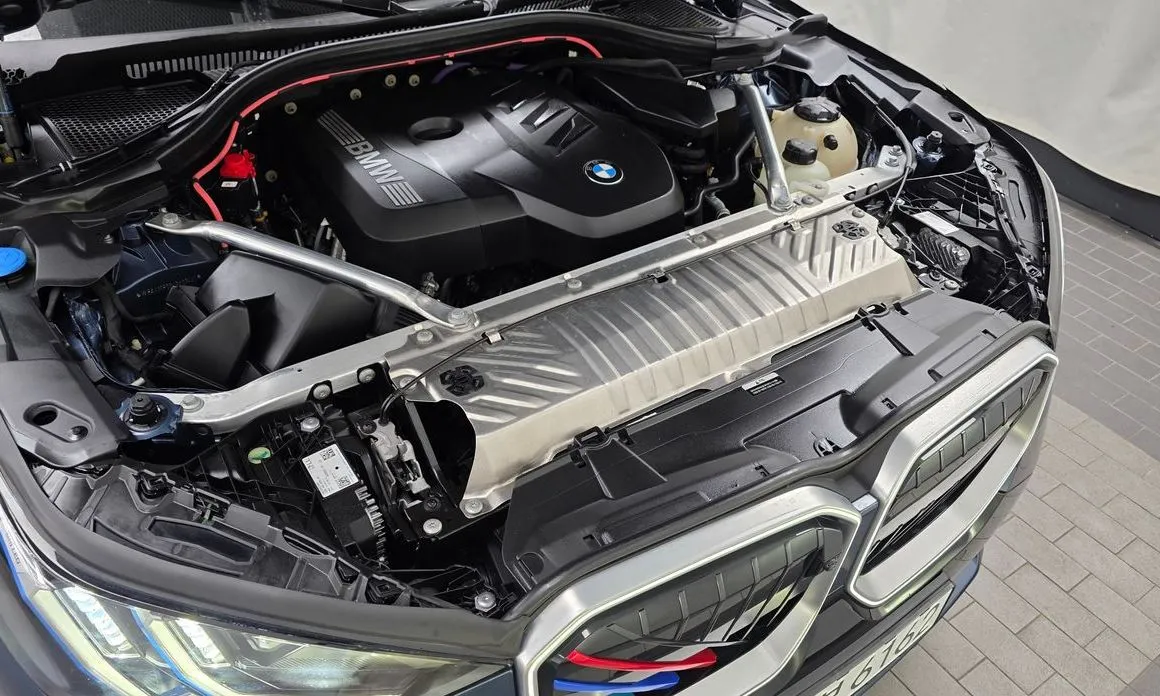 BMW X3 2025 из KR, фото 9