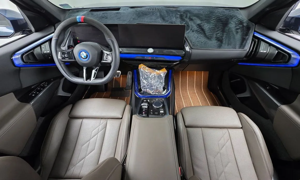BMW X3 2025 из KR, фото 6