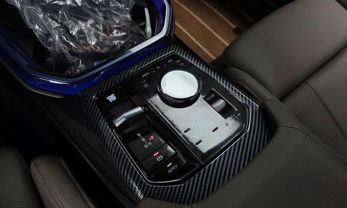 BMW X3 2025 из KR, фото 7
