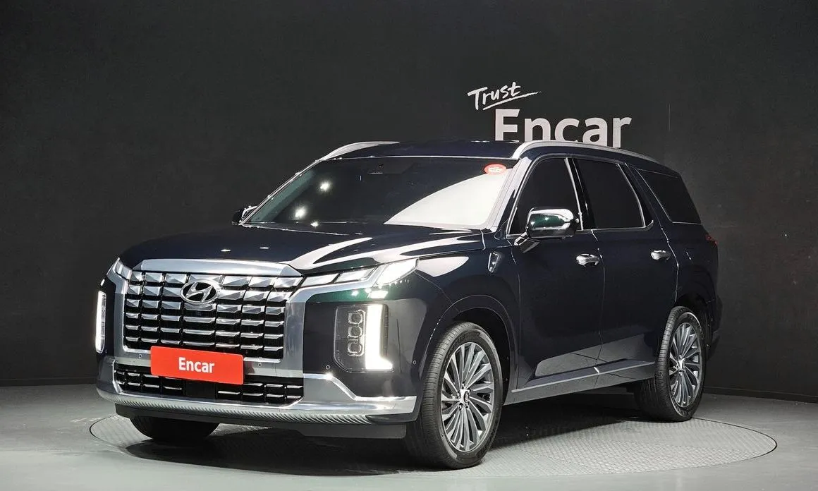 Hyundai Palisade — фото 1