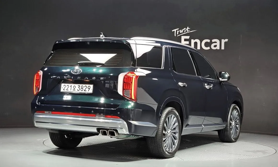 Hyundai Palisade — фото 8