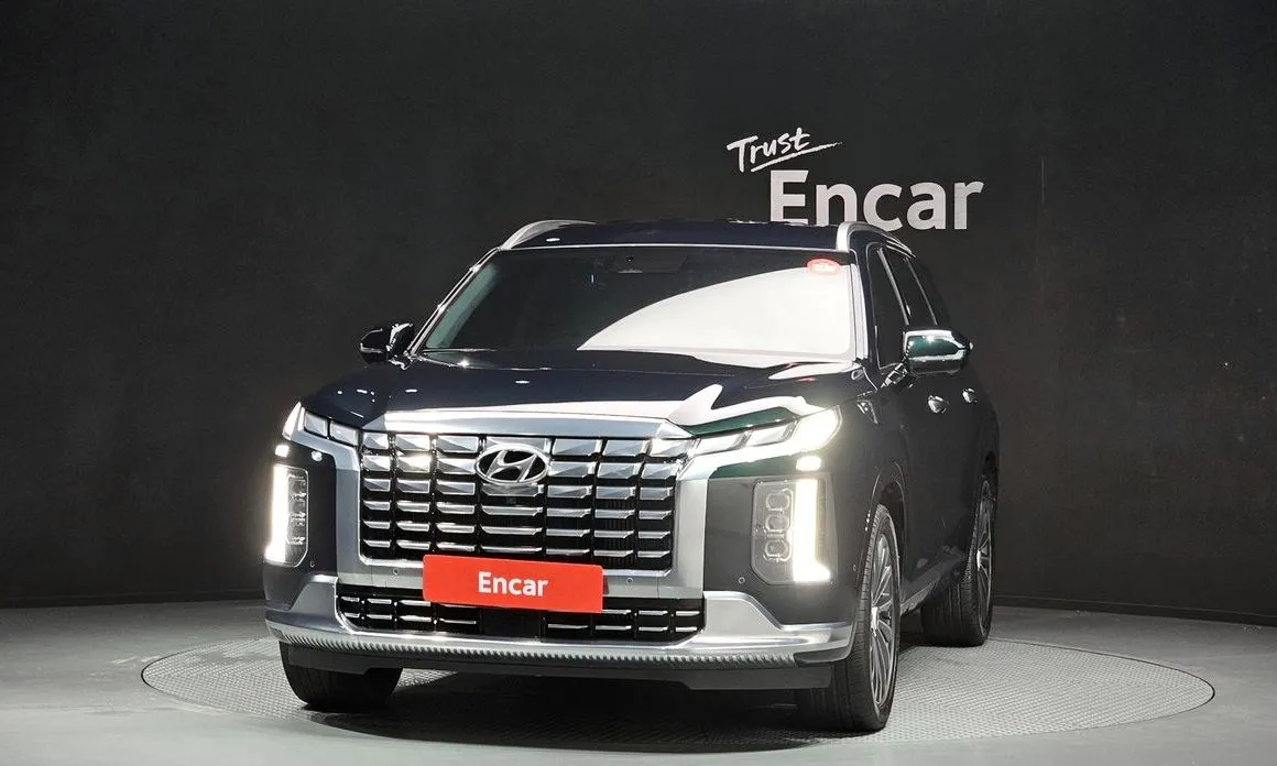 Hyundai Palisade — фото 2