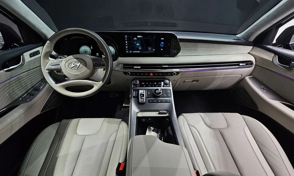 Hyundai Palisade — фото 3