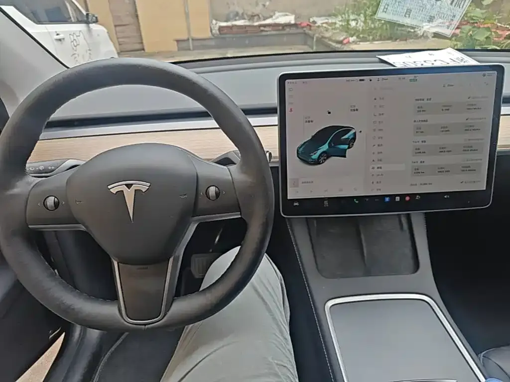 Tesla Model Y — фото 3