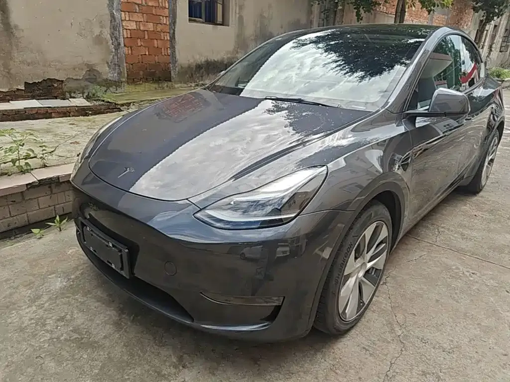 Tesla Model Y — фото 10