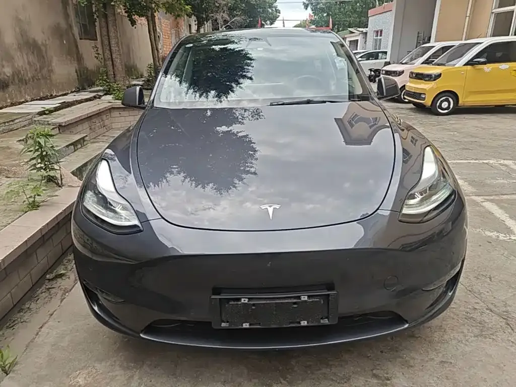 Tesla Model Y — фото 9