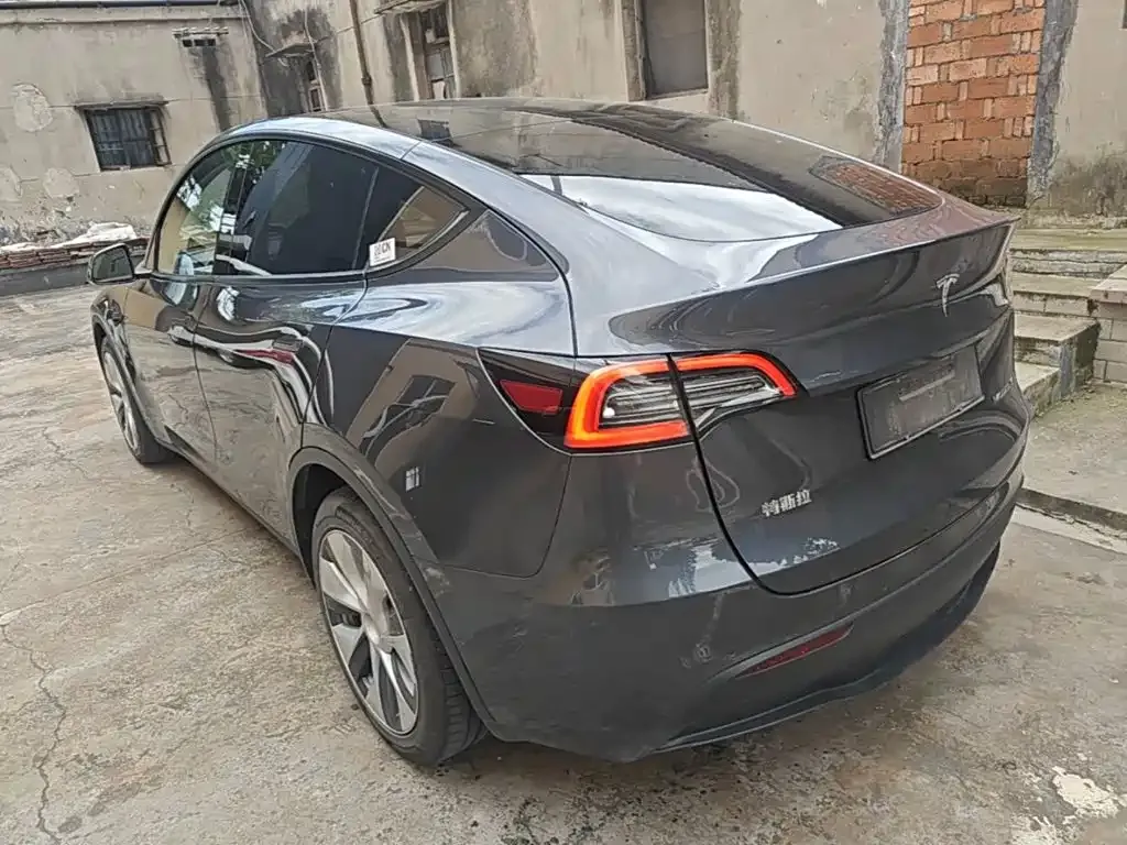 Tesla Model Y — фото 7