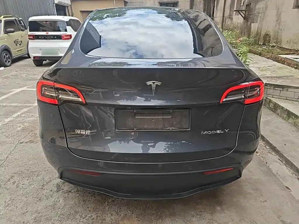 Tesla Model Y — фото 6