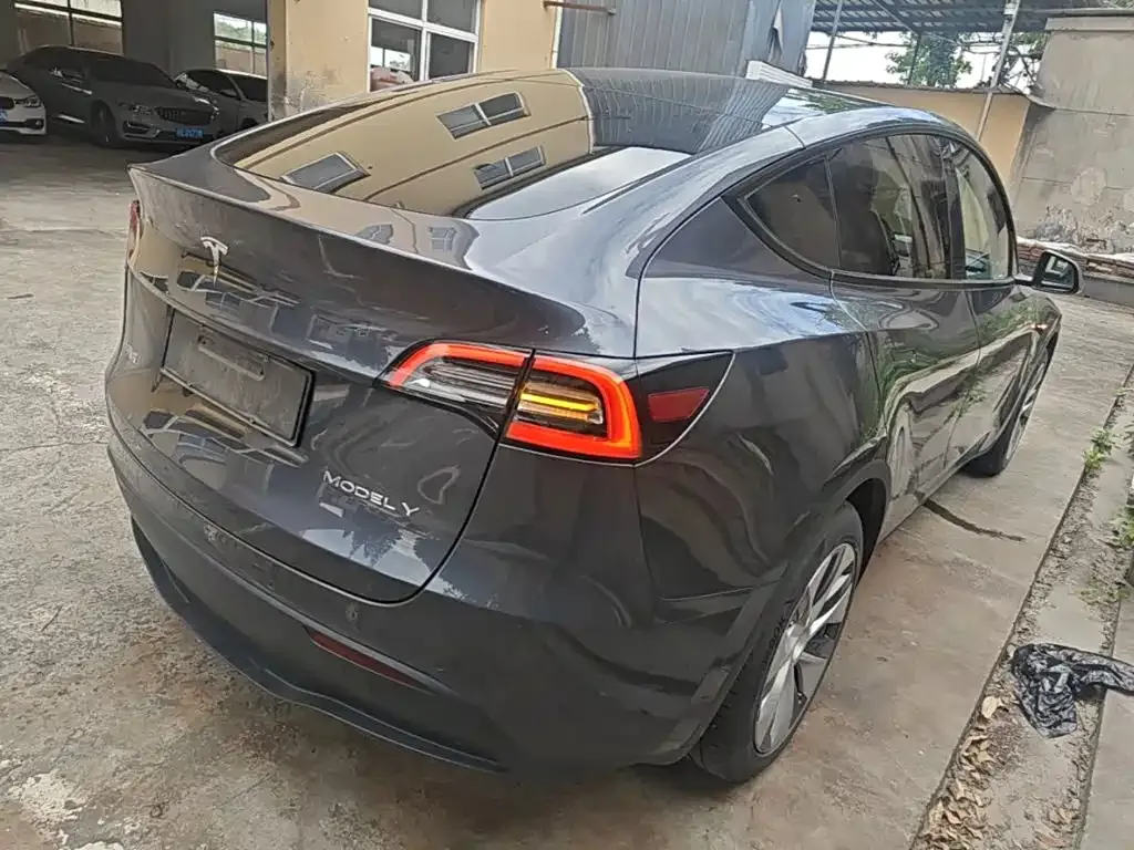 Tesla Model Y — фото 5