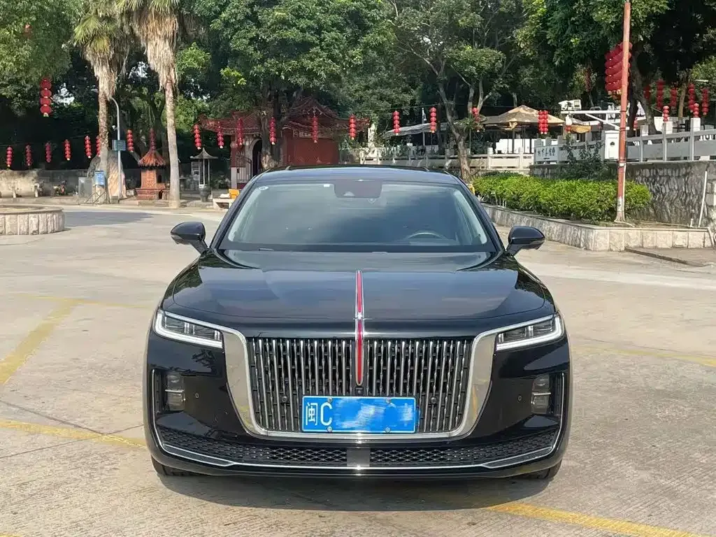 Hongqi H9 — фото 8