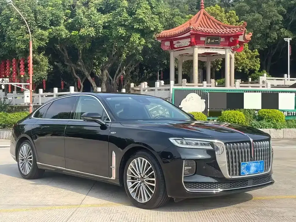 Hongqi H9 — фото 5