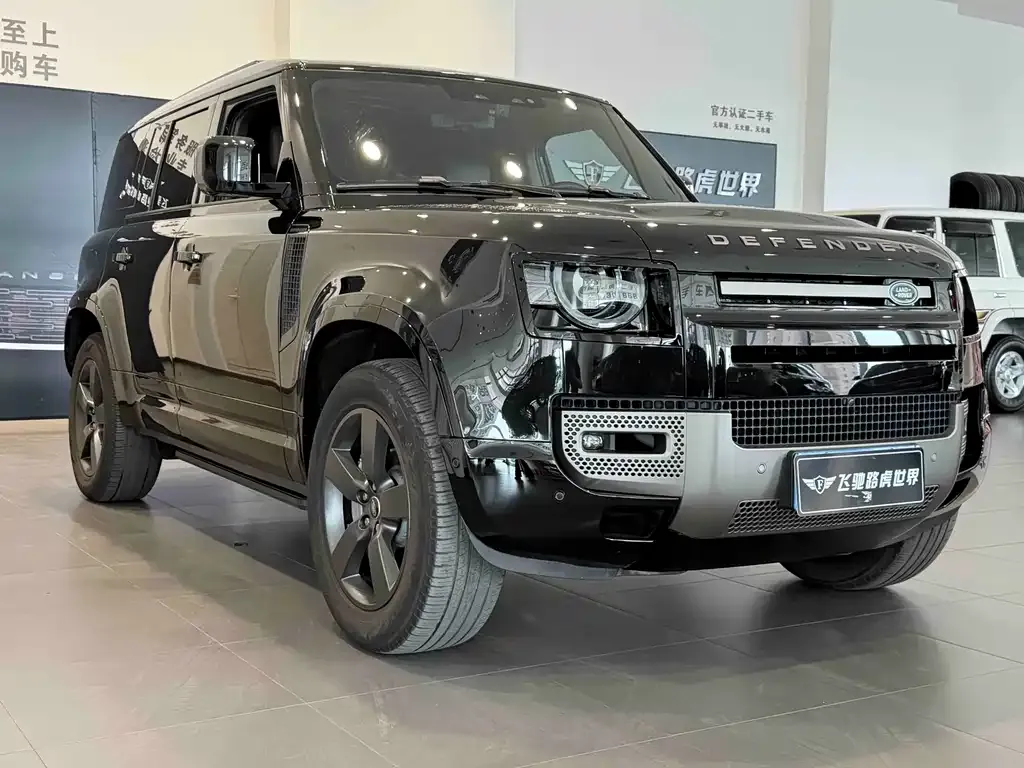 Land Rover Defender — фото 6