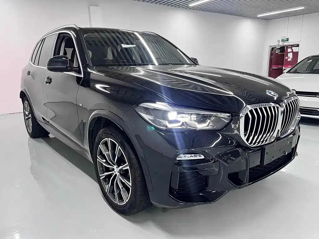 BMW X5 (Import) 2021 из CN, фото 5