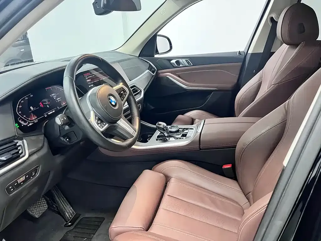 BMW X5 (Import) 2021 из CN, фото 3