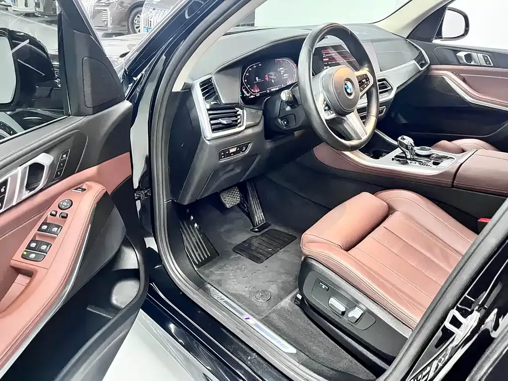 BMW X5 (Import) 2021 из CN, фото 9