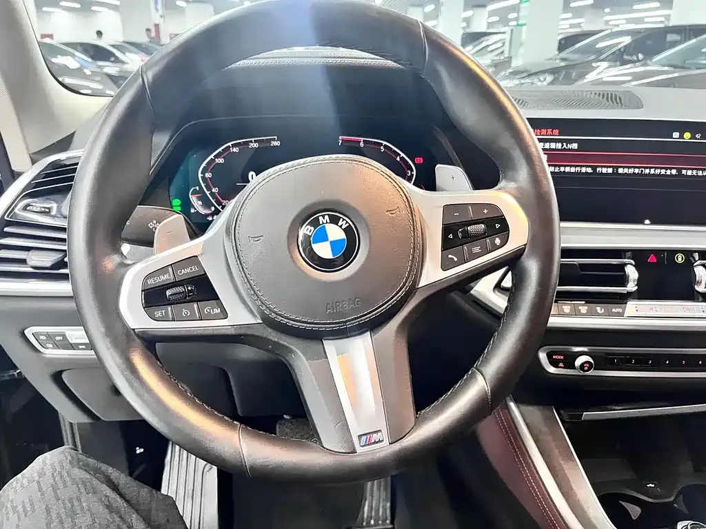 BMW X5 (Import) 2021 из CN, фото 10