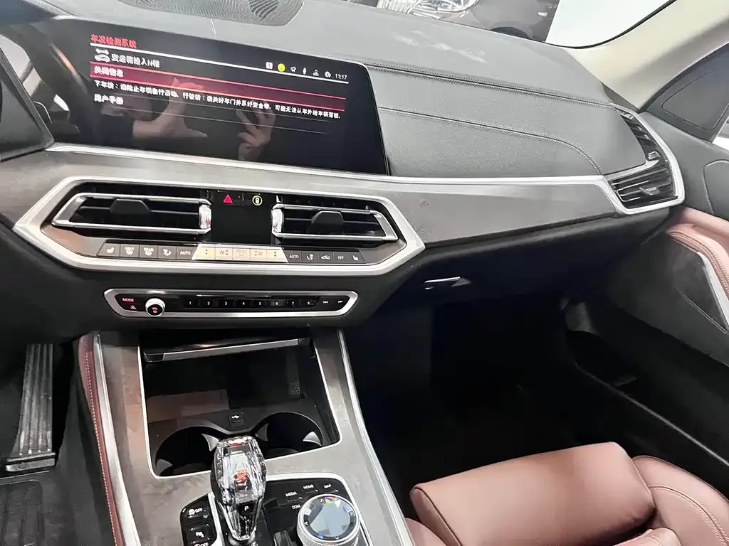 BMW X5 (Import) 2021 из CN, фото 8