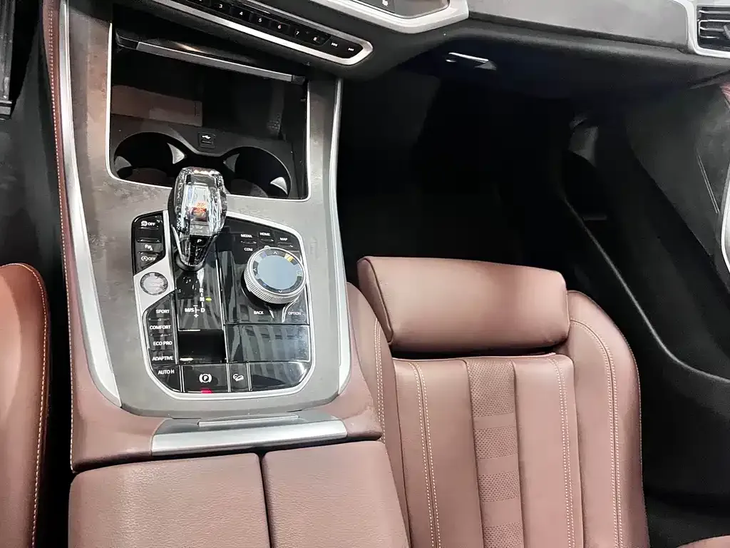 BMW X5 (Import) 2021 из CN, фото 6