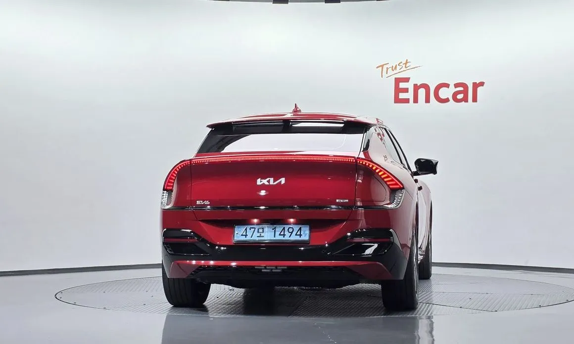 Kia EV6 — фото 3