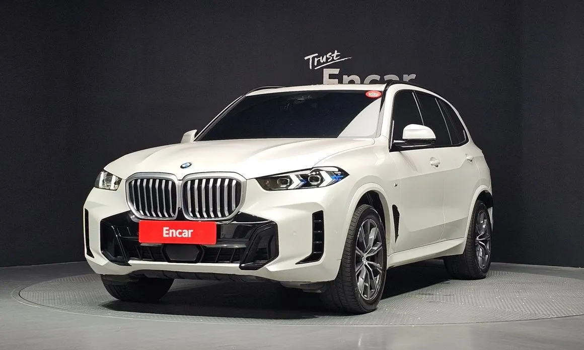 BMW X5 — фото 1