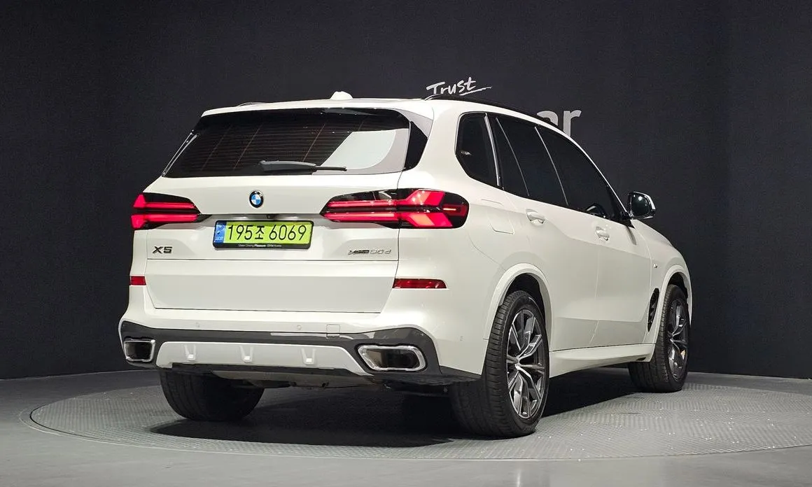 BMW X5 — фото 4