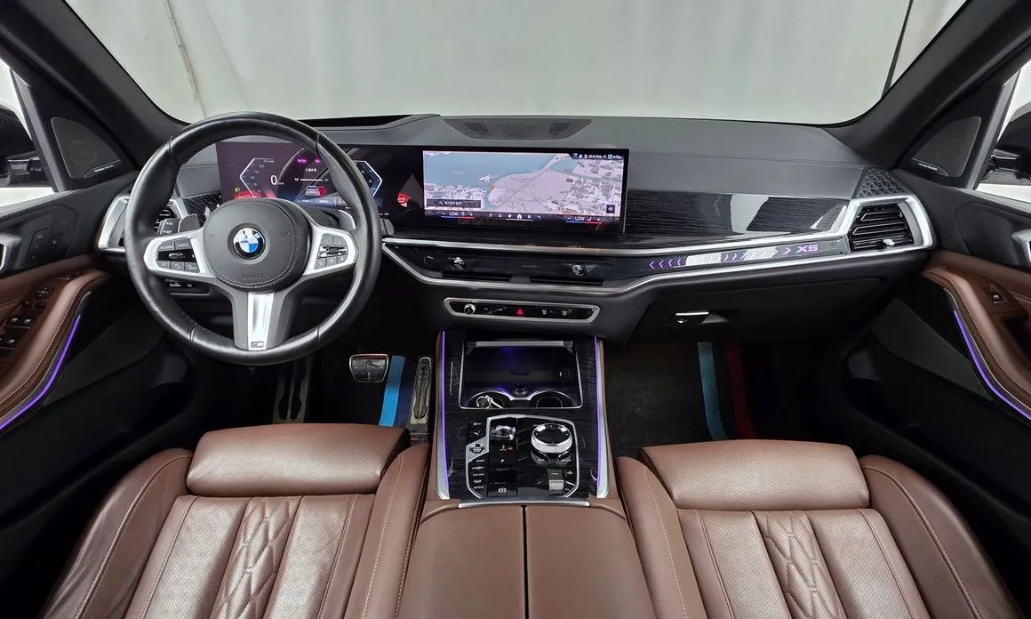 BMW X5 — фото 10