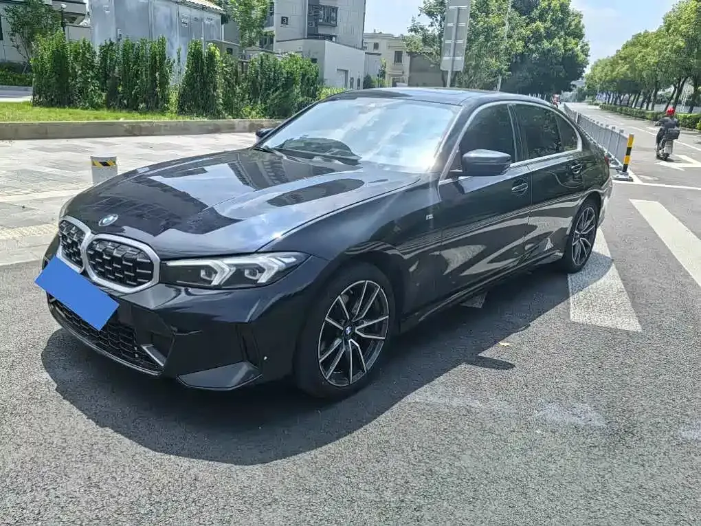 BMW 3 Series — фото 1