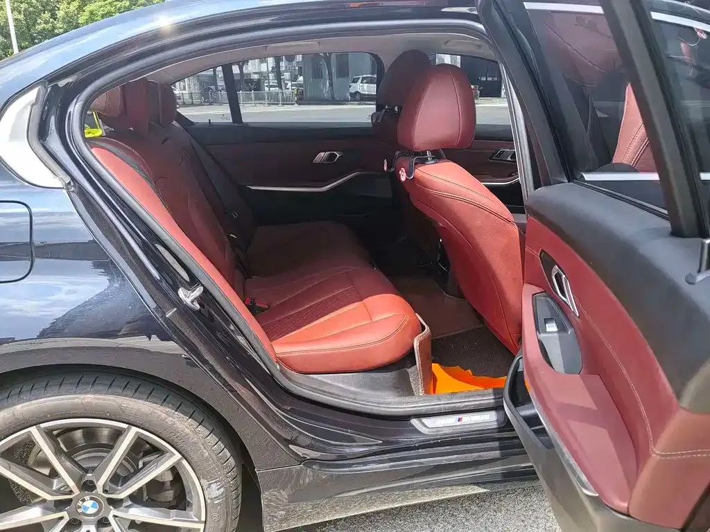 BMW 3 Series — фото 10