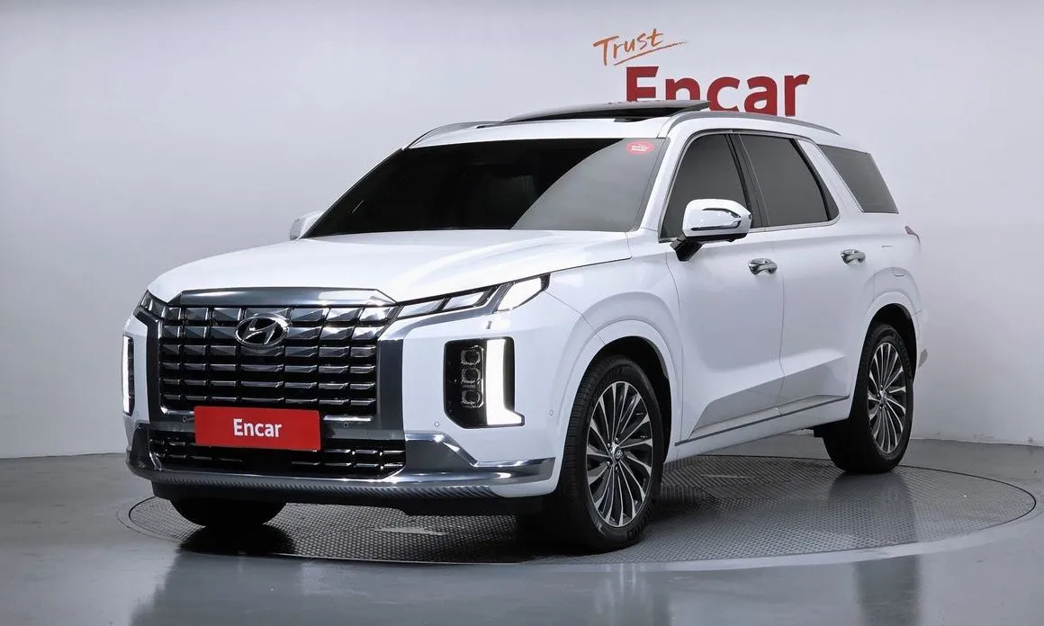 Hyundai Palisade — фото 1