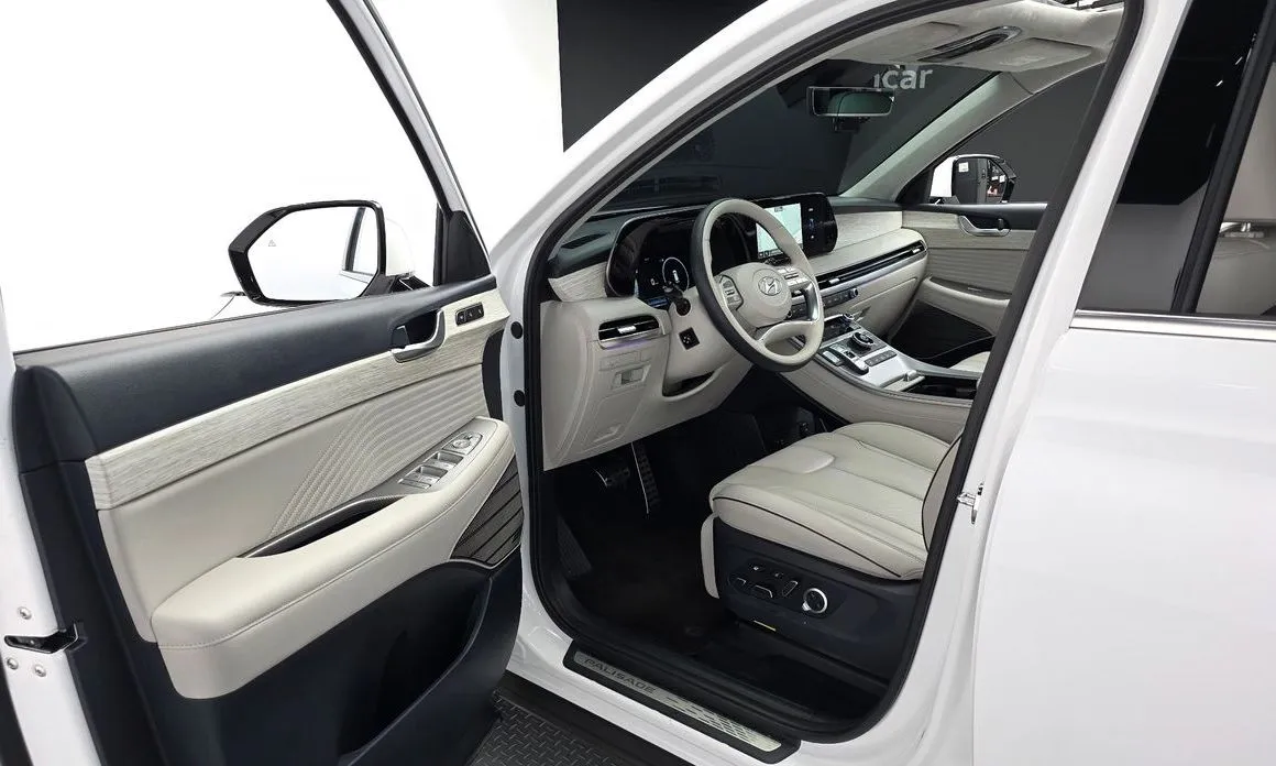 Hyundai Palisade — фото 6