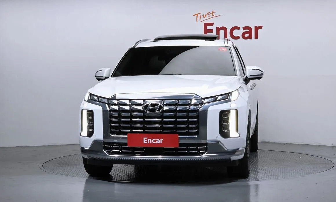 Hyundai Palisade — фото 2