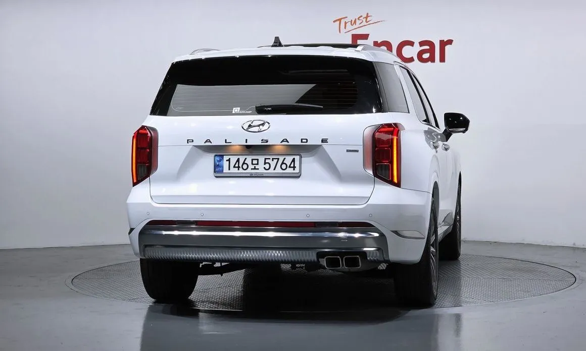 Hyundai Palisade — фото 8